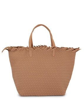 Naghedi Large Havana Tote